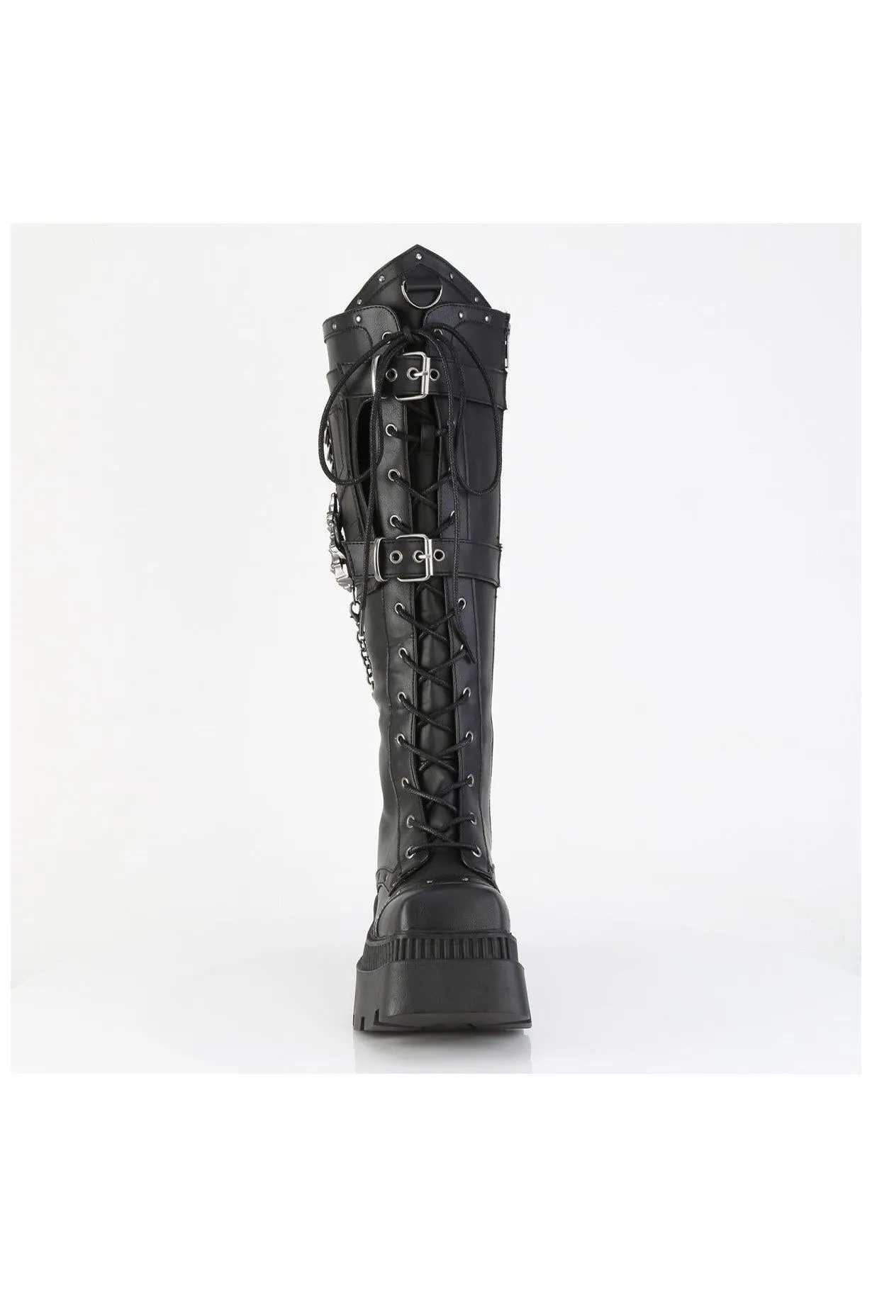 Demonia WRATH-205 Knee Boot