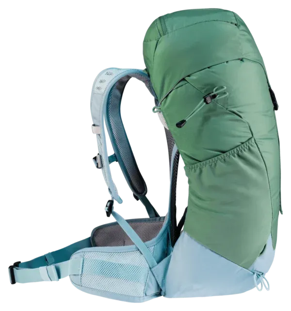 Deuter Mochila Ac Lite 28 SL Aloe-Dusk