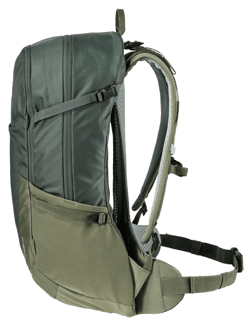 Deuter Mochila Futura 23 Ivy-Khaki