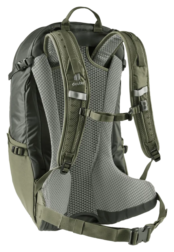 Deuter Mochila Futura 23 Ivy-Khaki