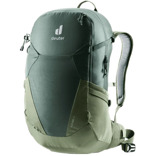 Deuter Mochila Futura 23 Ivy-Khaki