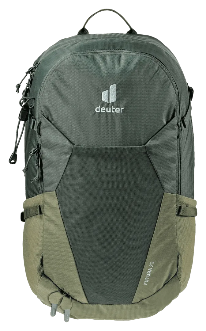 Deuter Mochila Futura 23 Ivy-Khaki