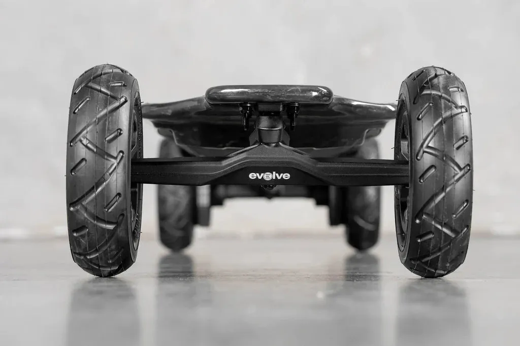 Diablo Carbon All Terrain Electric Skateboard