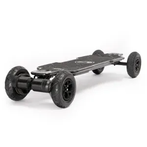 Diablo Carbon All Terrain Electric Skateboard