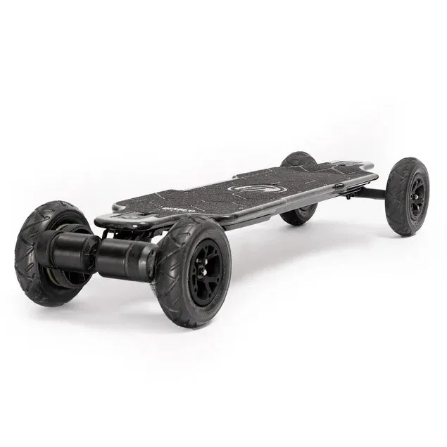 Diablo Carbon All Terrain Electric Skateboard