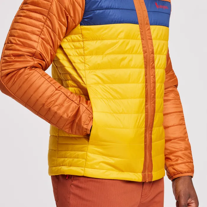 Doudoune Cotopaxi Capa Insulated Hooded Hommes