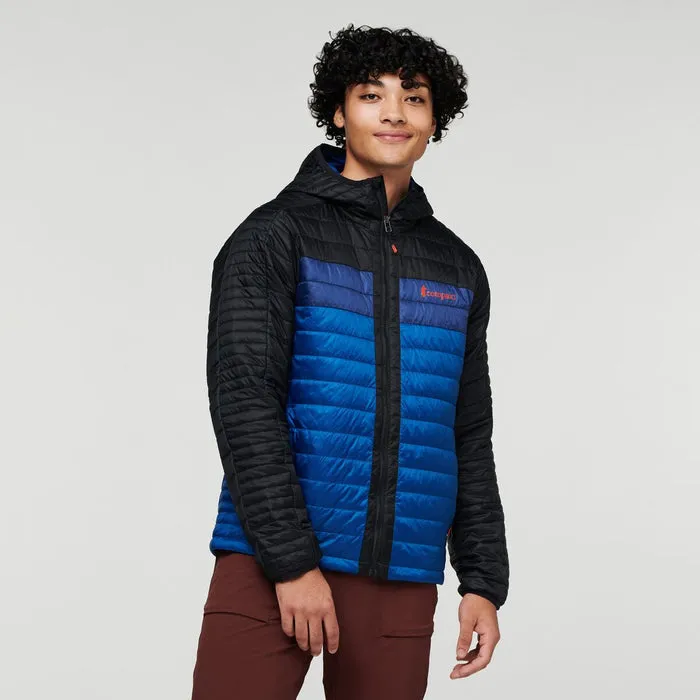Doudoune Cotopaxi Capa Insulated Hooded Hommes