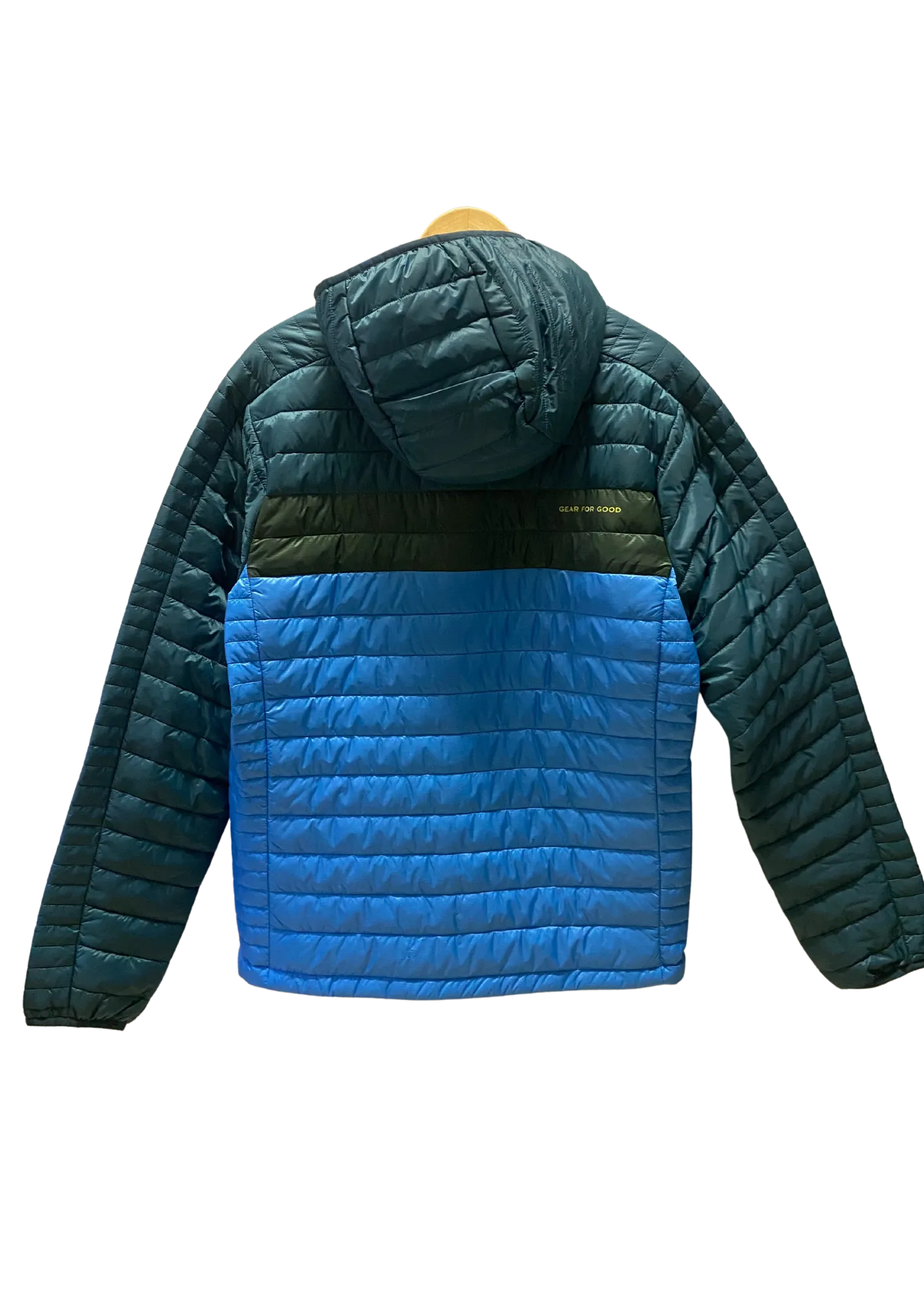 Doudoune Cotopaxi Capa Insulated Hooded Hommes