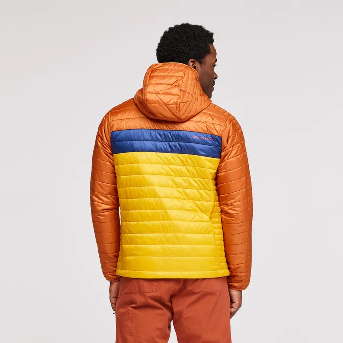 Doudoune Cotopaxi Capa Insulated Hooded Hommes