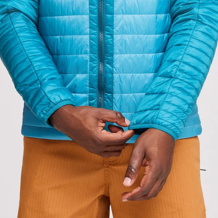 Doudoune Cotopaxi Capa Insulated Hooded Hommes