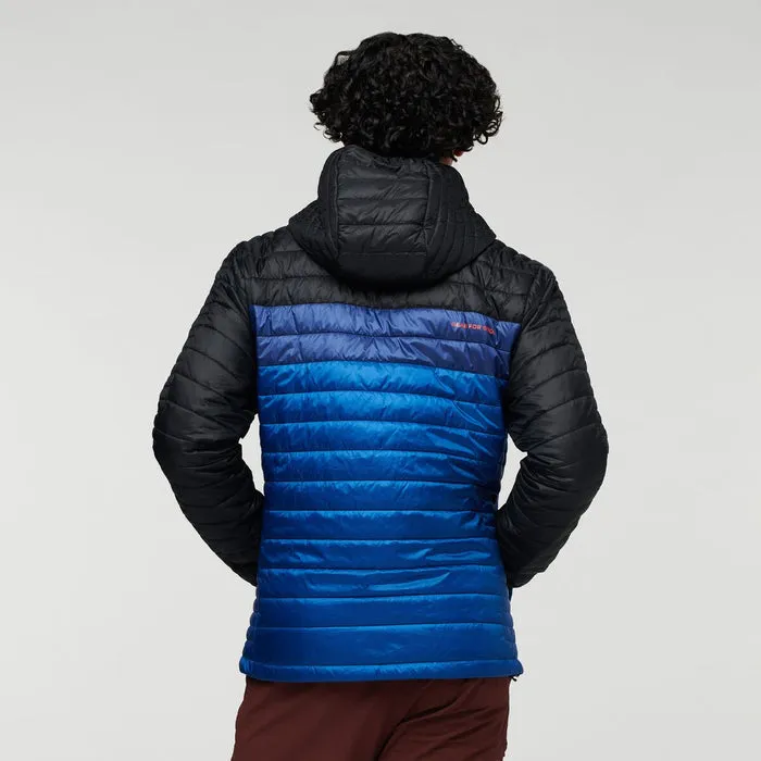 Doudoune Cotopaxi Capa Insulated Hooded Hommes