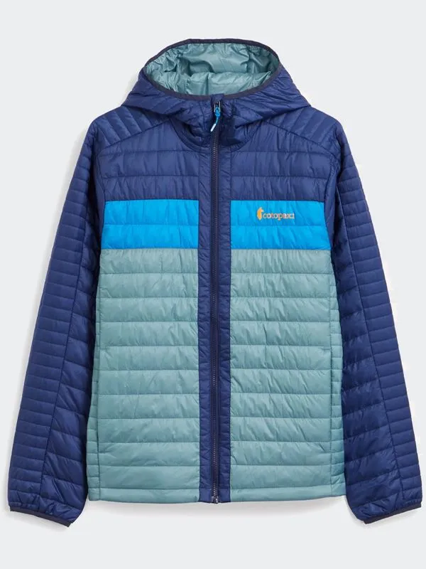 Doudoune Cotopaxi Capa Insulated Hooded Hommes