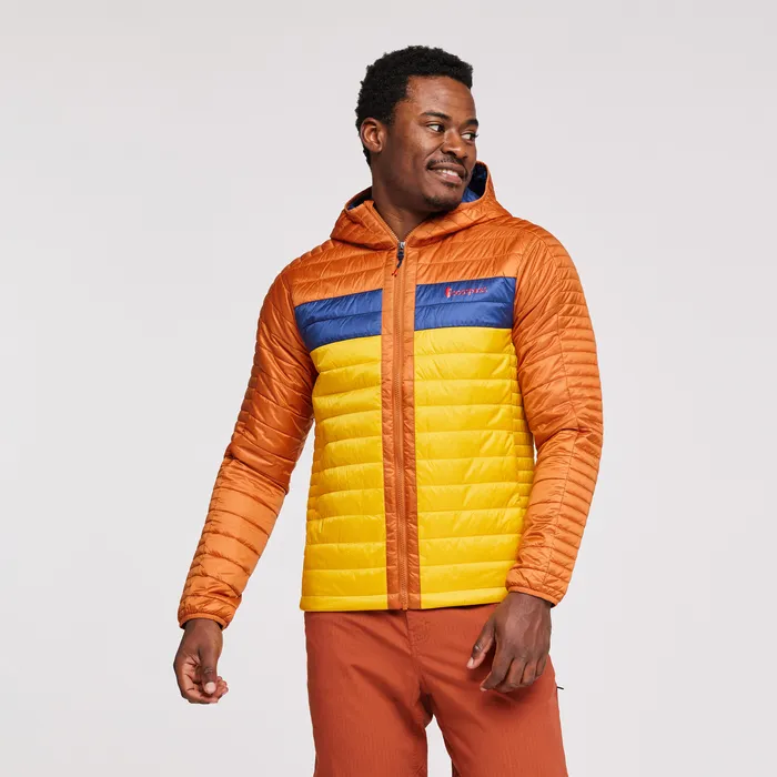 Doudoune Cotopaxi Capa Insulated Hooded Hommes
