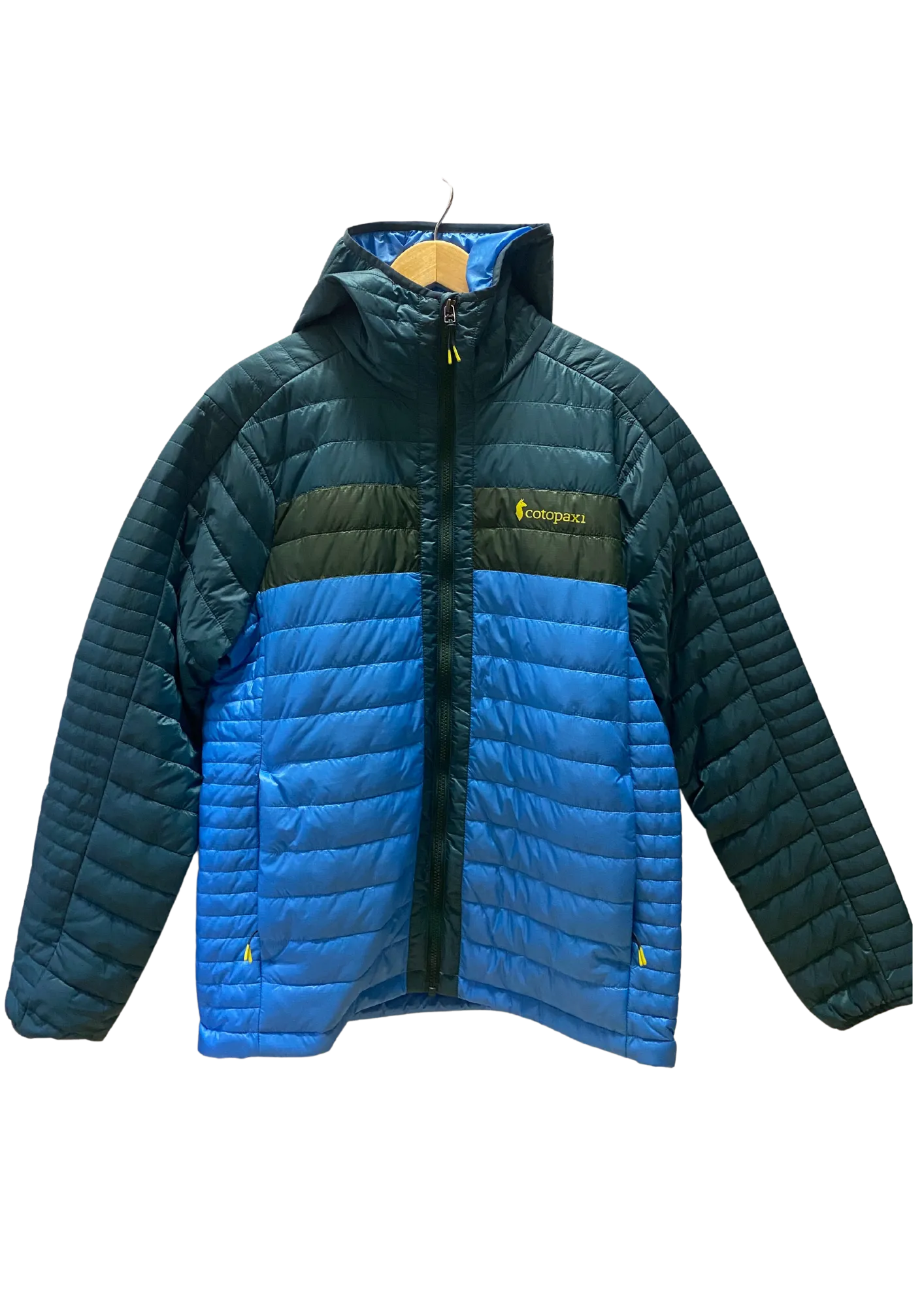Doudoune Cotopaxi Capa Insulated Hooded Hommes