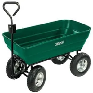 Draper 52628 Heavy Duty Tipping Cart Dr-52628
