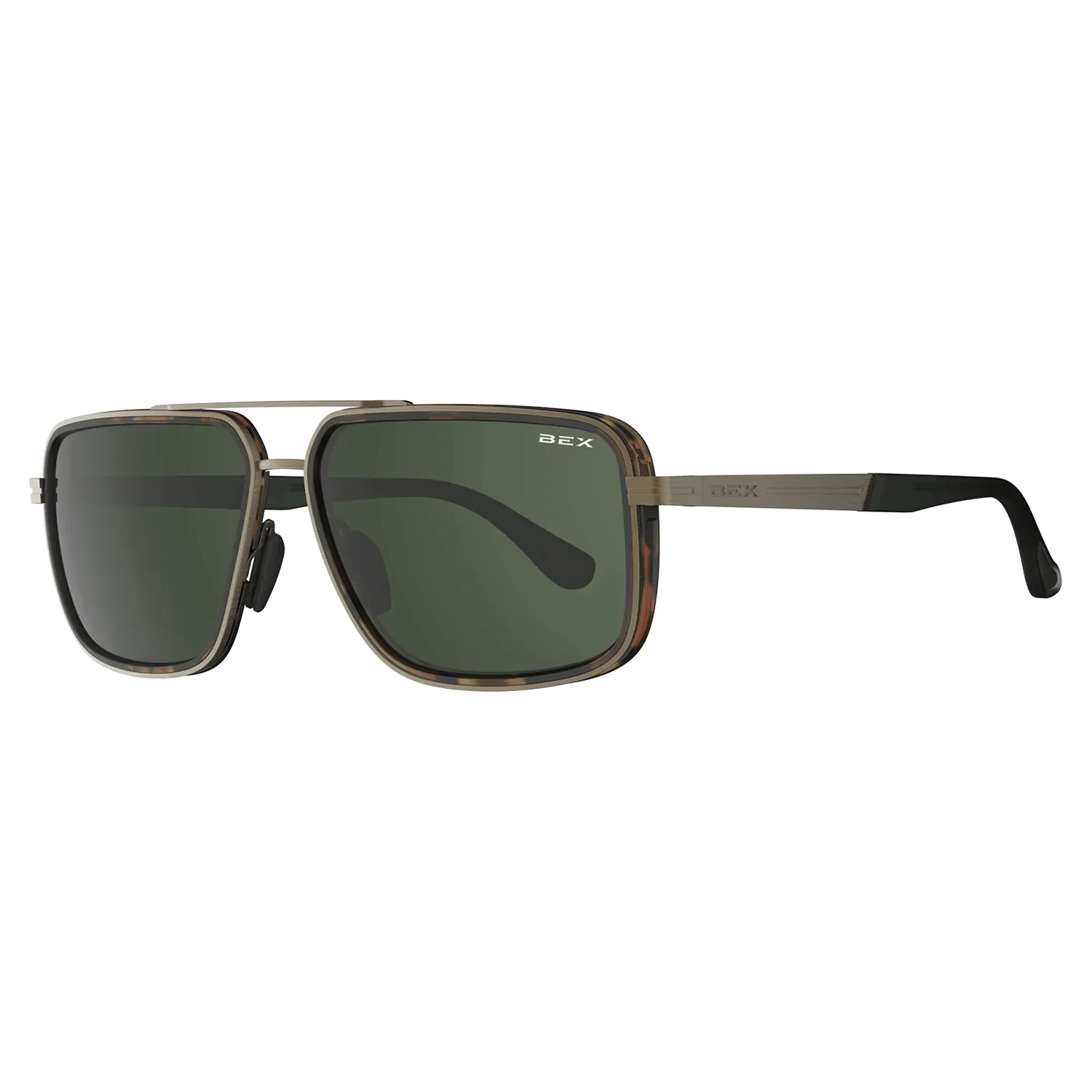 DUSK BRONZE BEX SUNGLASSES