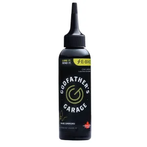 E-Bike Lube