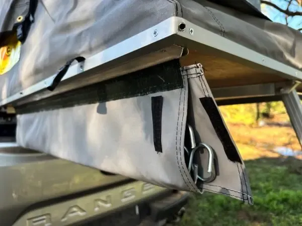Eezi-Awn Series 3 40Th Edition Roof Tent 1800mm - Black Friday Sale