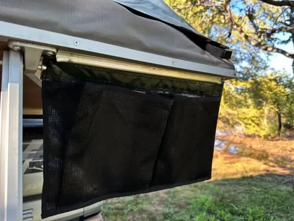 Eezi-Awn Series 3 40Th Edition Roof Tent 1800mm - Black Friday Sale