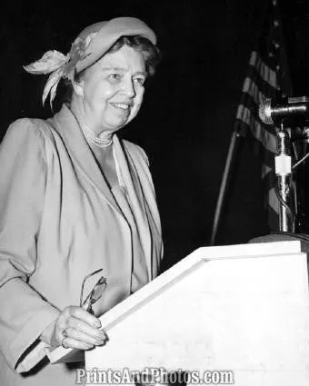ELEANOR ROOSEVELT  3347