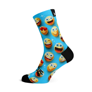 Emoji Socks