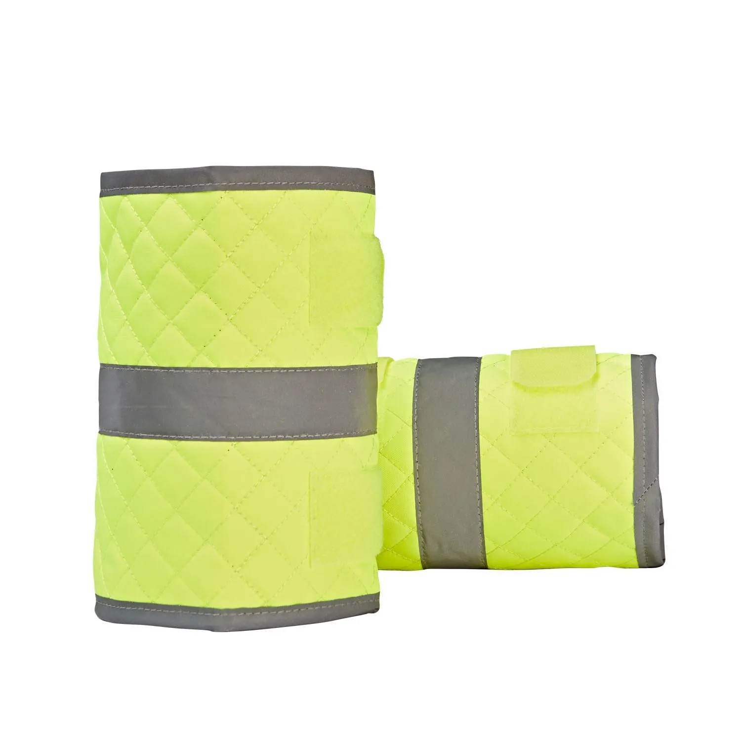 Equisafety Quilted Leg Boots