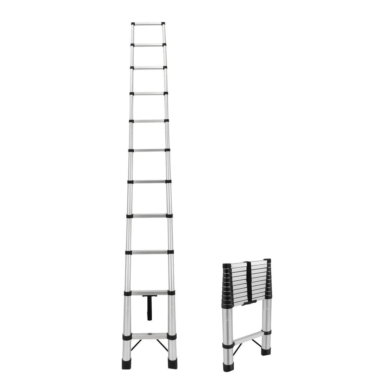 Escalera Telescópica 4,3 Mts Motorhome