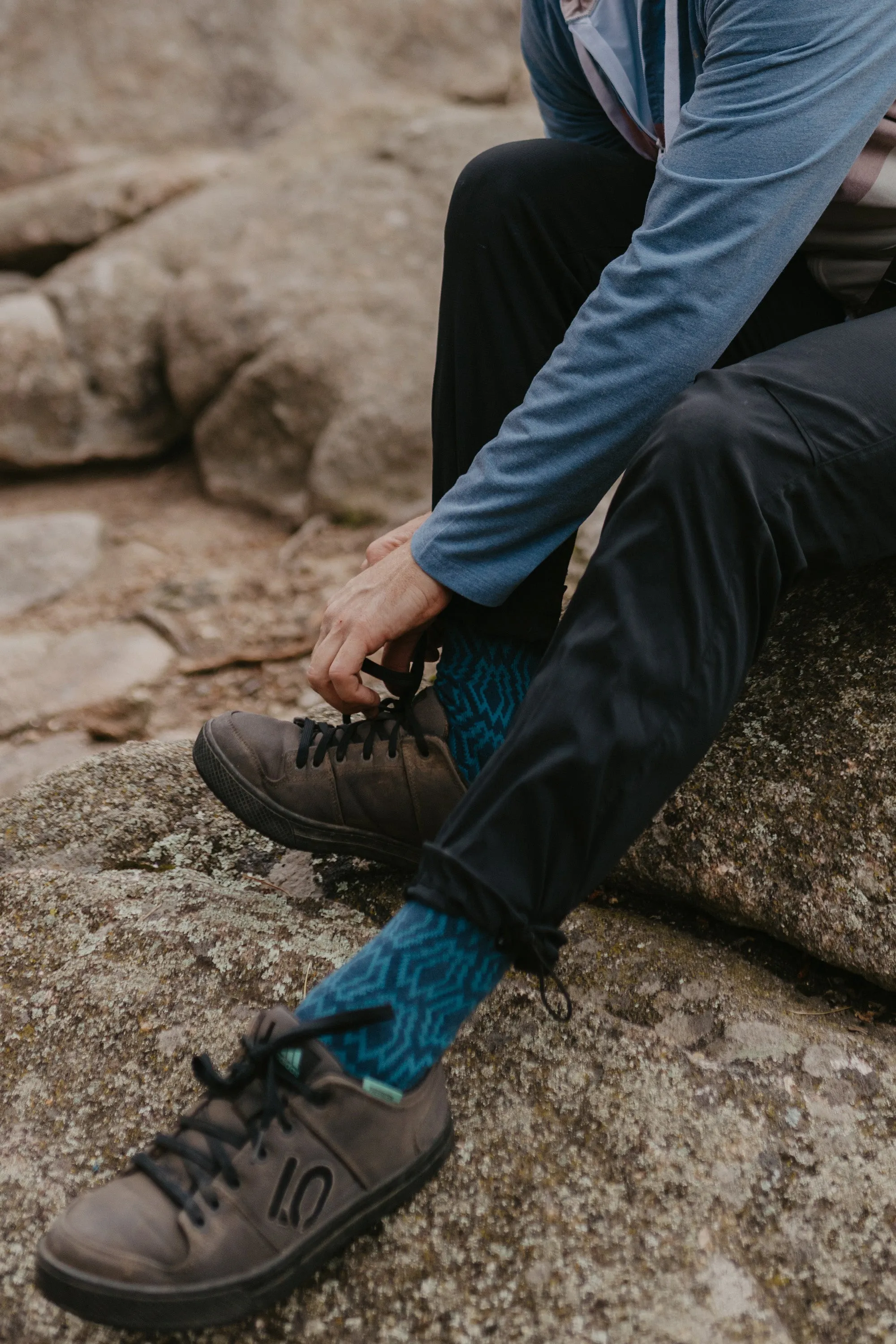 Explorer Socks