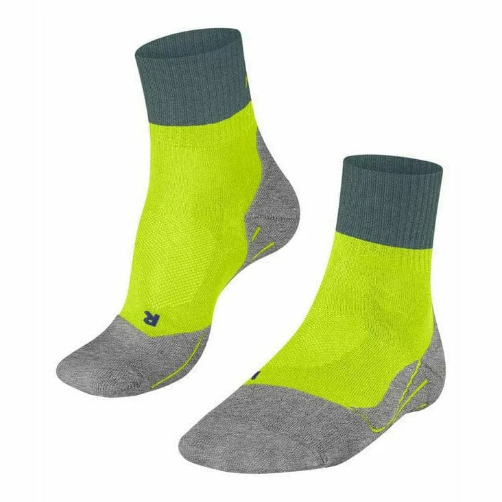 FALKE Mens TK2 Explore Cool Short Trekking Socks - Clearance