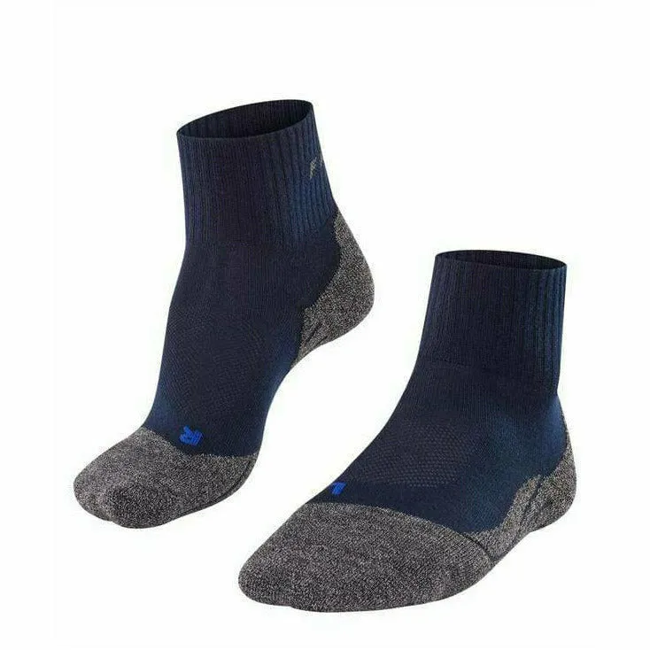 FALKE Mens TK2 Explore Cool Short Trekking Socks