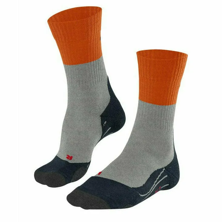 FALKE Mens TK2 Explore Trekking Socks