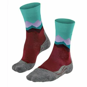 FALKE Womens TK2 Explore Trekking Crew Socks - Clearance