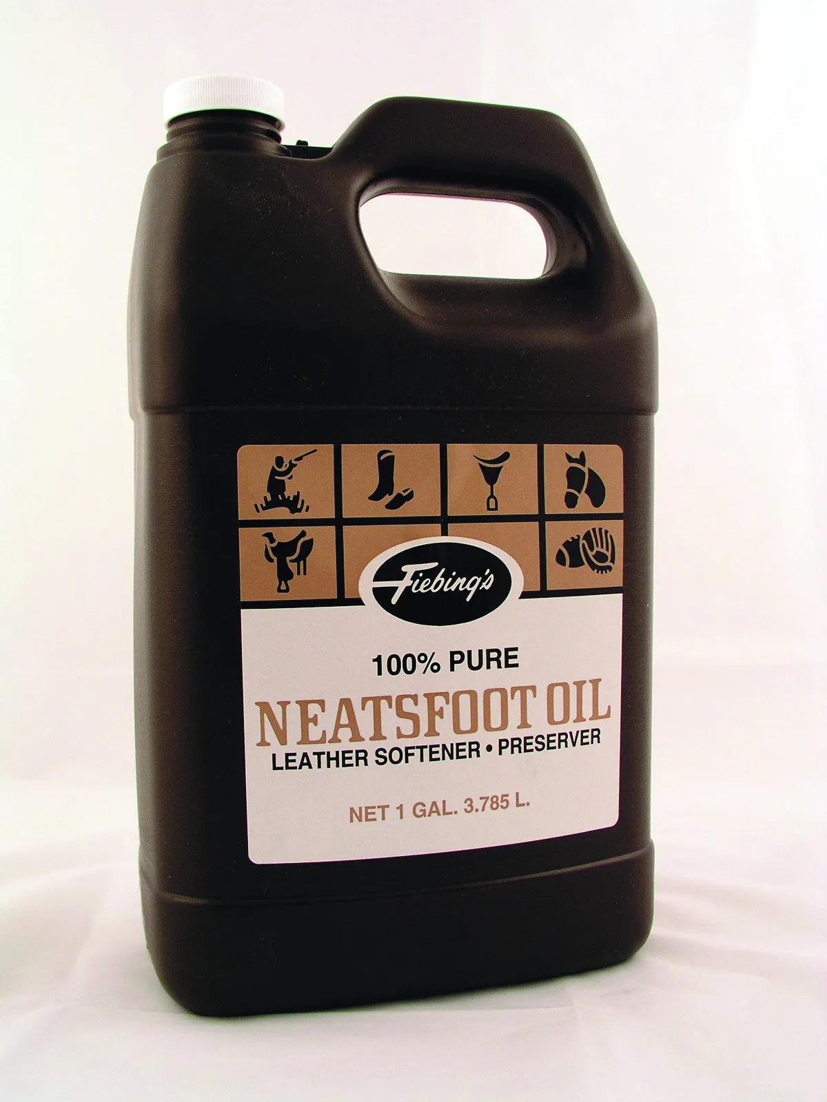 Fiebing’s 100% Pure Neatsfoot Oil