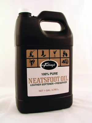 Fiebing’s 100% Pure Neatsfoot Oil