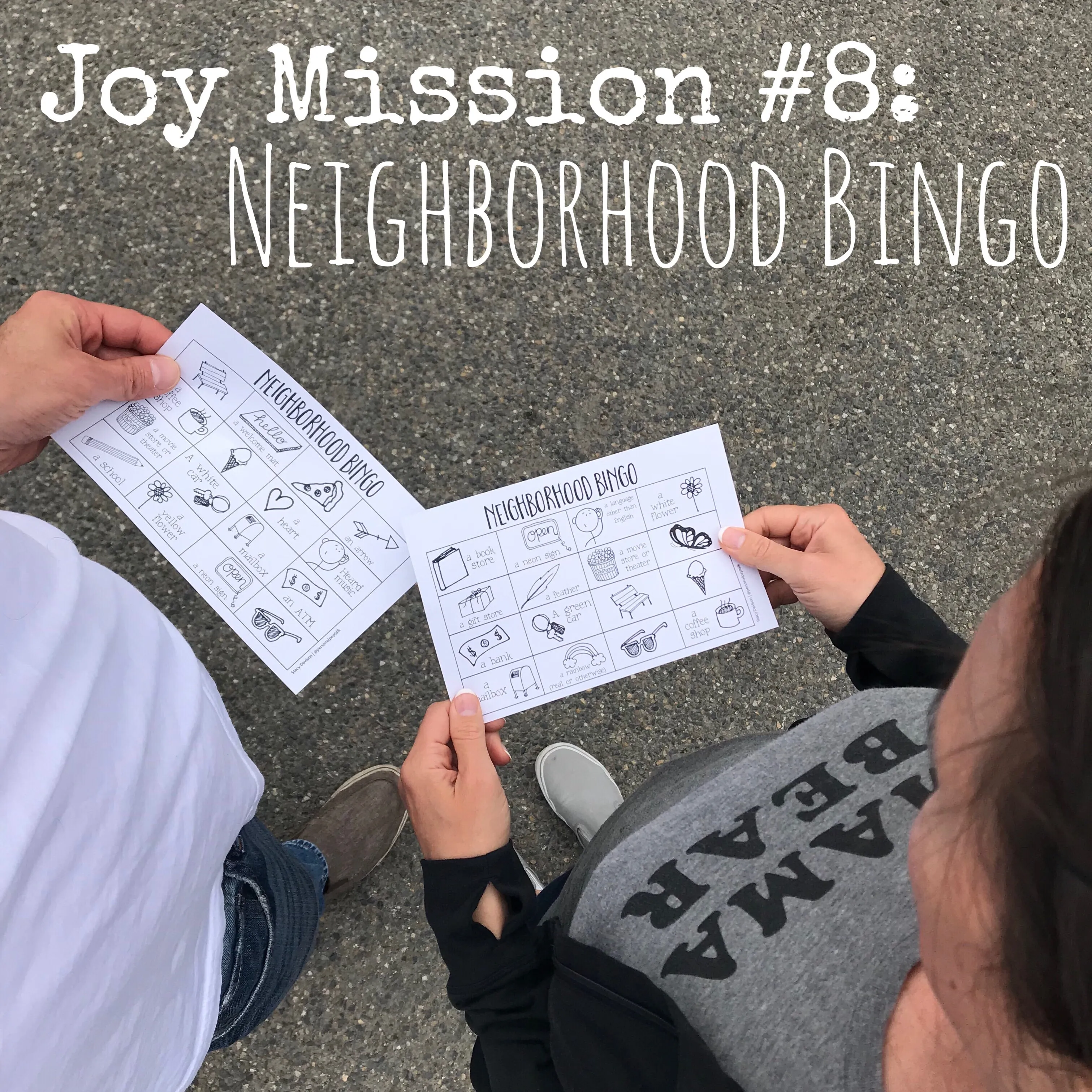 Find Joy E-Course