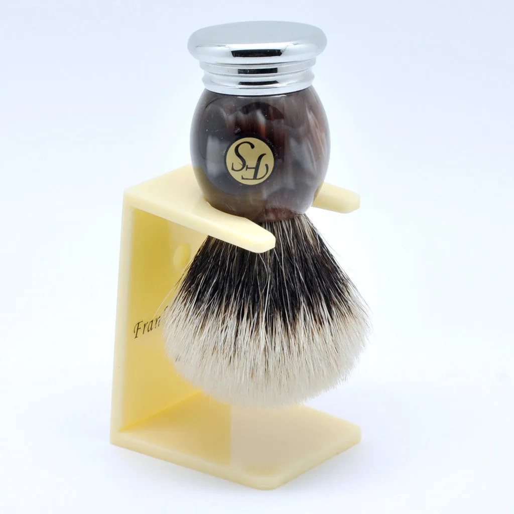 Finest Badger Hair Shaving Brush FI22-AG28