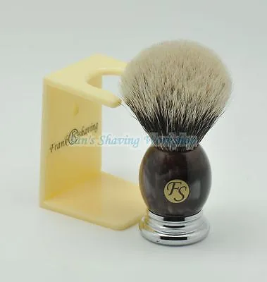 Finest Badger Hair Shaving Brush FI22-AG28