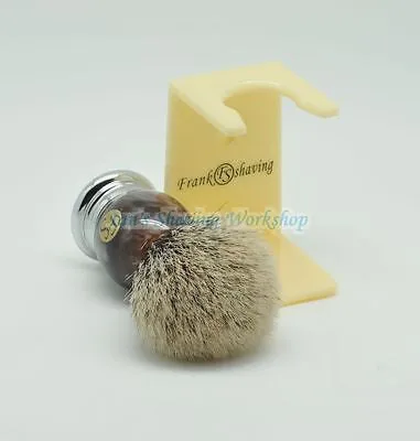 Finest Badger Hair Shaving Brush FI22-AG28