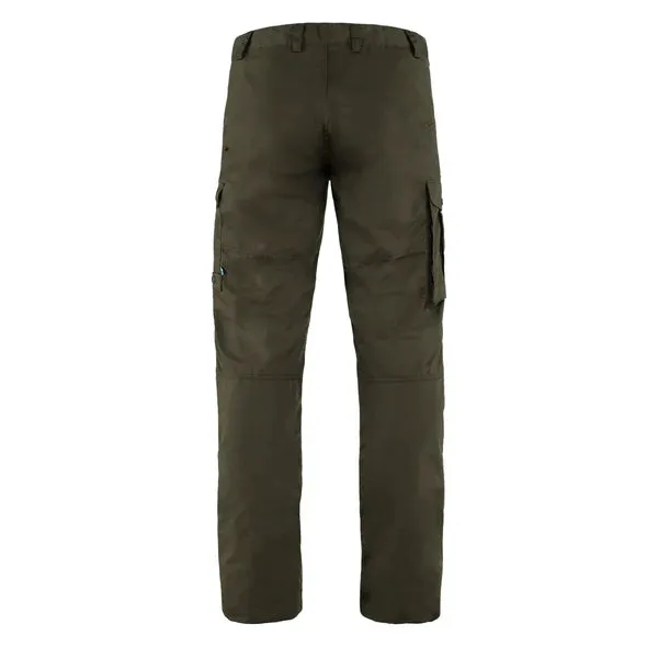 Fjallraven Barents Pro Trousers Dark Olive
