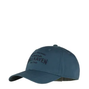 Fjallraven Est 1960 Cap Indigo Blue