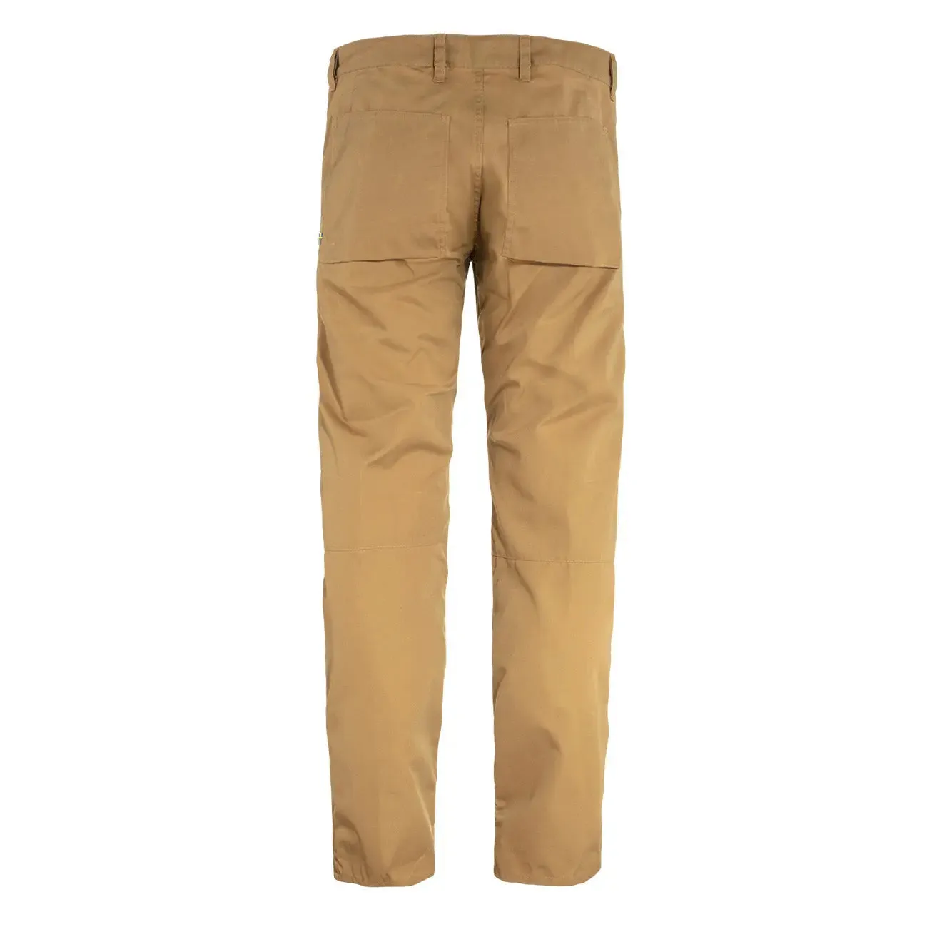 Fjallraven Greenland Jeans Reg Leg Buckwheat Brown
