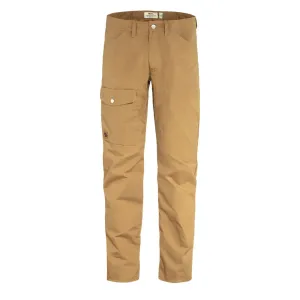 Fjallraven Greenland Jeans Reg Leg Buckwheat Brown