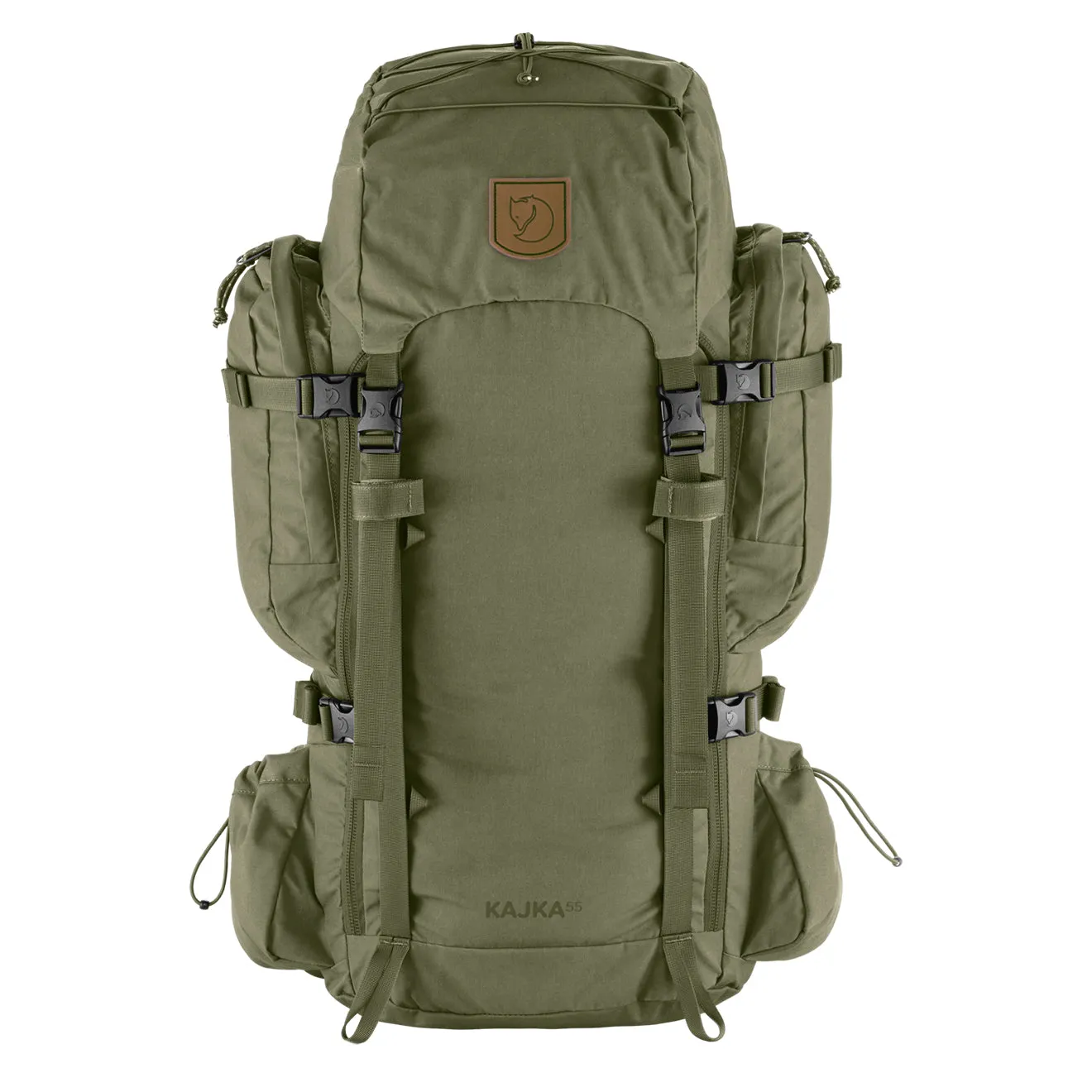 Fjallraven Kajka 65L M/L Backpack Green