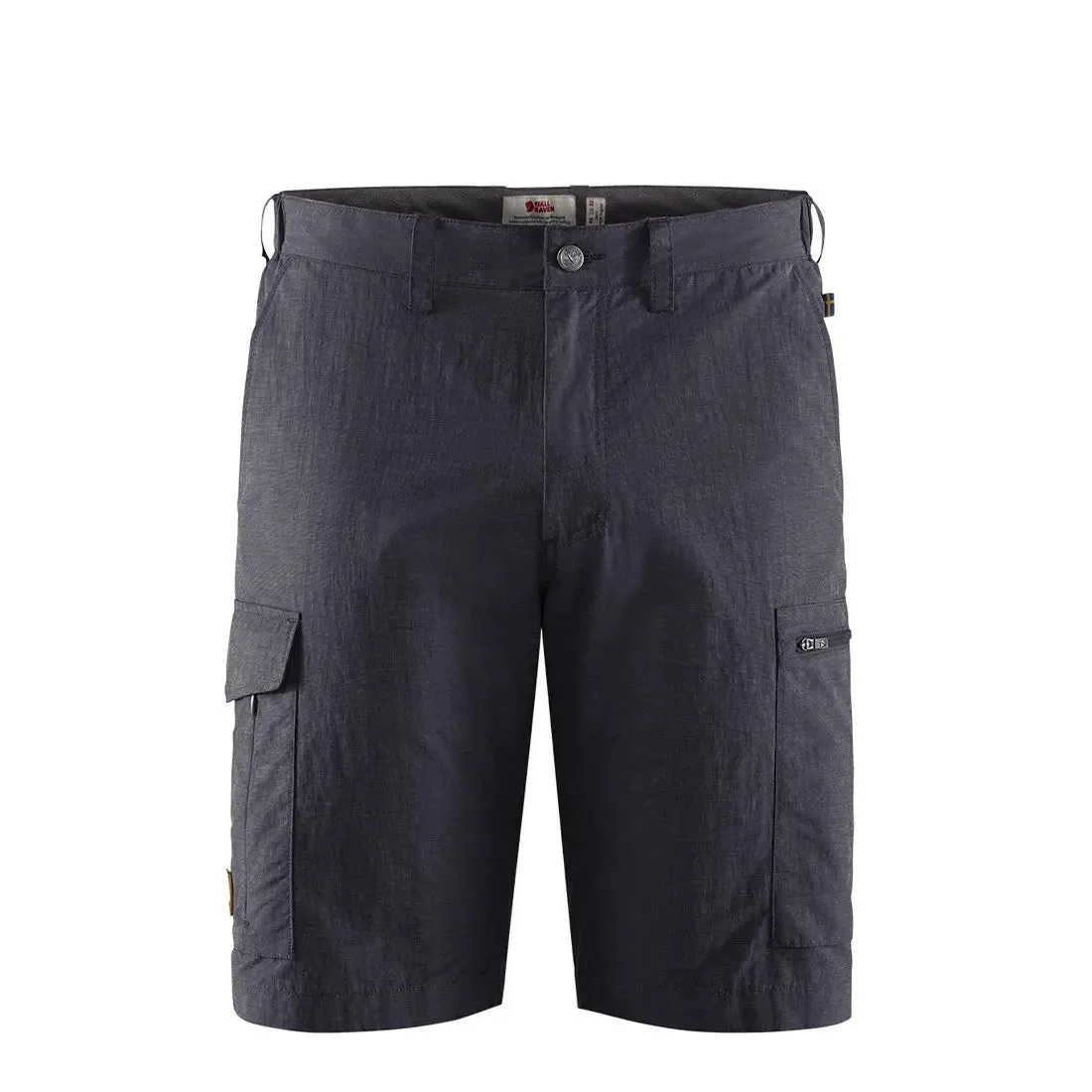Fjallraven Travellers MT Shorts Dark Navy