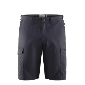 Fjallraven Travellers MT Shorts Dark Navy