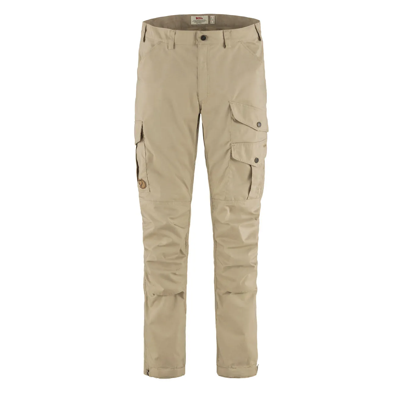 Fjallraven Vidda Pro Lite Trousers Fossil