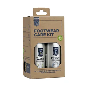 Footwear Care Kit