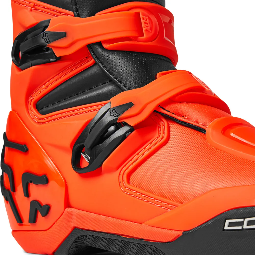 FOX COMP BOOTS [FLO ORANGE]