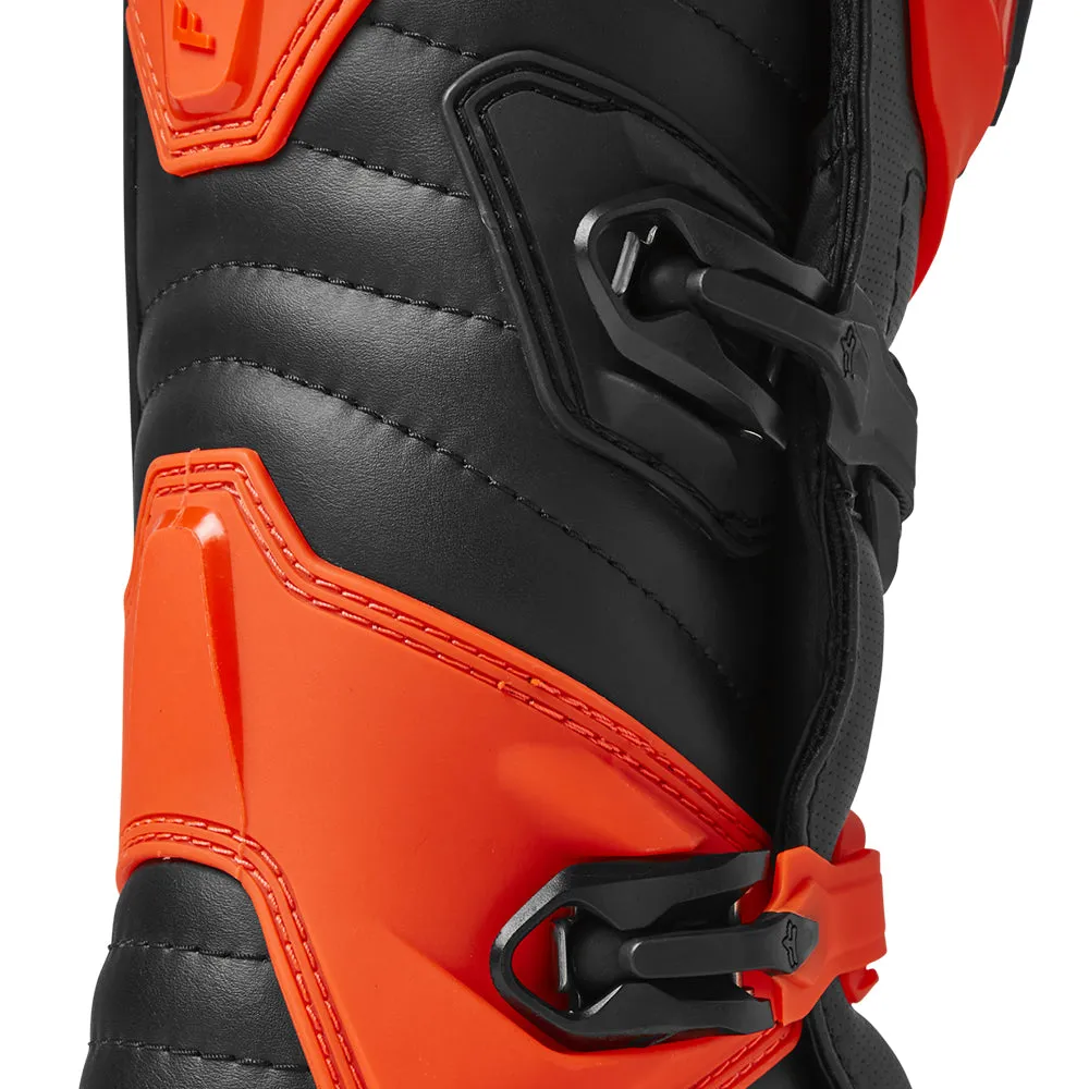 FOX COMP BOOTS [FLO ORANGE]