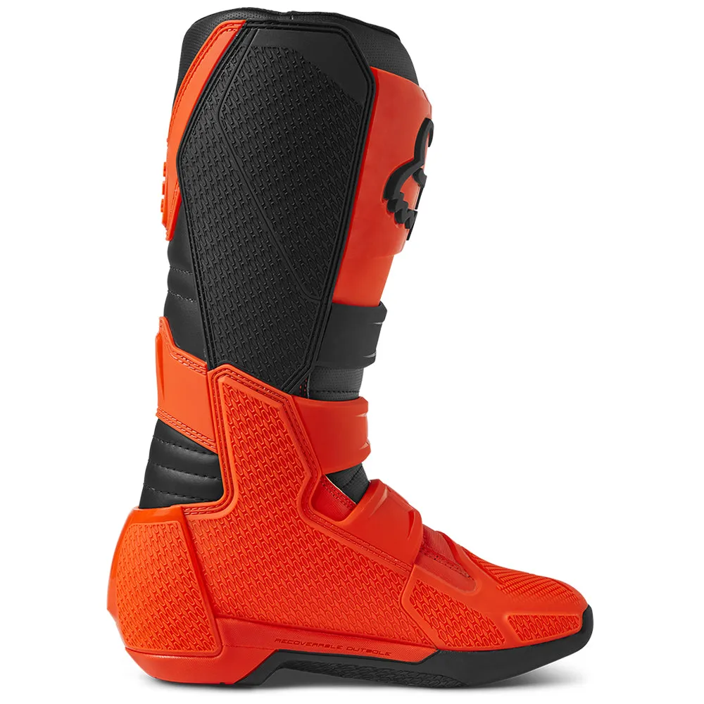 FOX COMP BOOTS [FLO ORANGE]